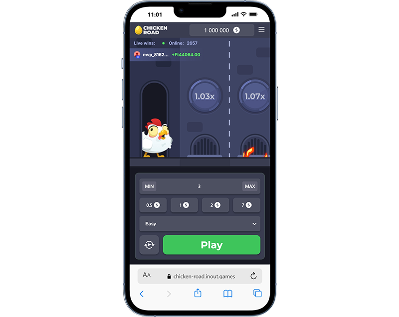 Chicken-Road-ios
